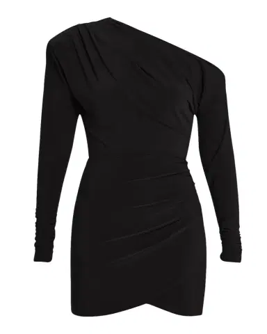 Ramy Brook Haisley Asymmetric Mini Dress | Thumbnail 1