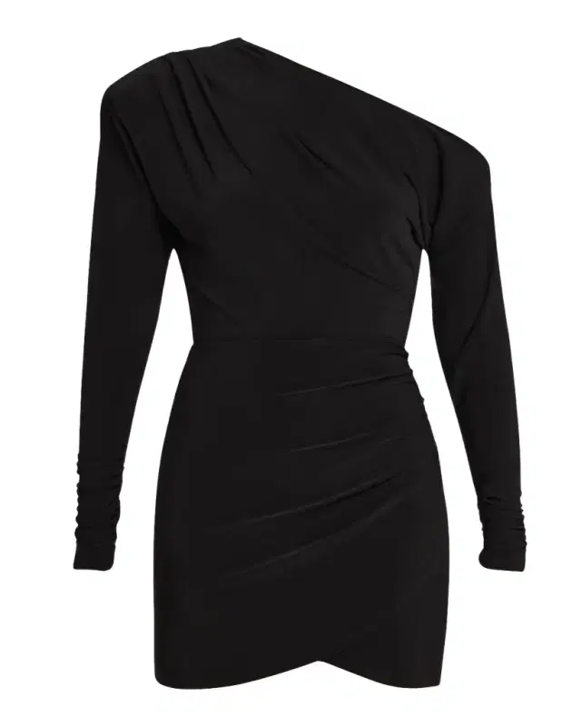 Ramy Brook Haisley Asymmetric Mini Dress