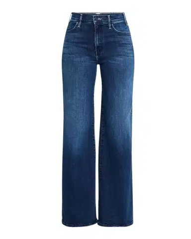 MOTHER The Hustler Roller Sneak Jeans | Thumbnail 1 MOTHER The Hustler Roller Sneak Jeans | Thumbnail 1