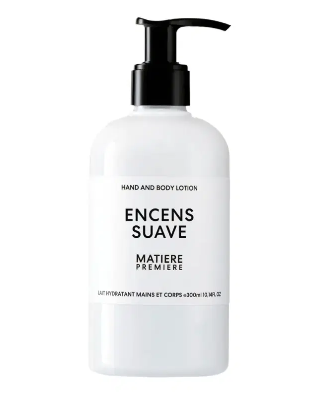 Matiere Premiere Encens Suave Hand & Body Lotion, 10 oz.