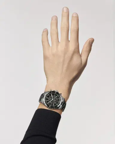 Chanel J12 Chronograph Watch, 41 MM | Thumbnail 2