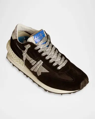 Golden Goose Marathon Retro Runner Sneakers | Thumbnail 2 Golden Goose Marathon Retro Runner Sneakers | Thumbnail 2