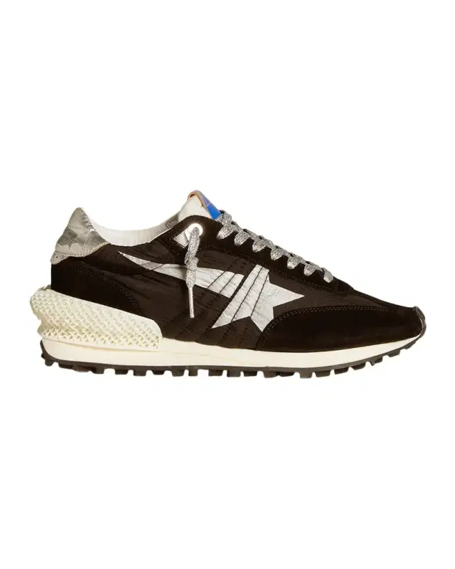 Golden Goose Marathon Retro Runner Sneakers