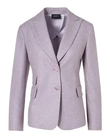 Akris Hans Single-Breasted Cashmere Jacket | Thumbnail 1