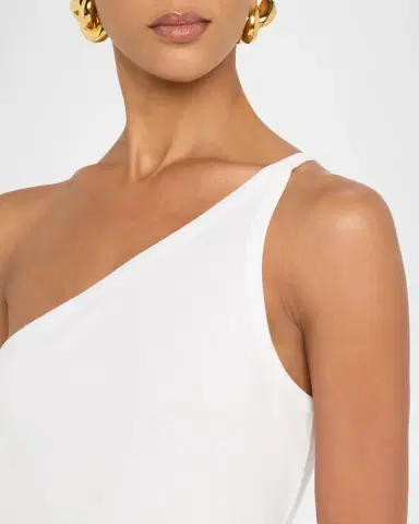 A.L.C. Marlee One-Shoulder Tank Top | Thumbnail 5