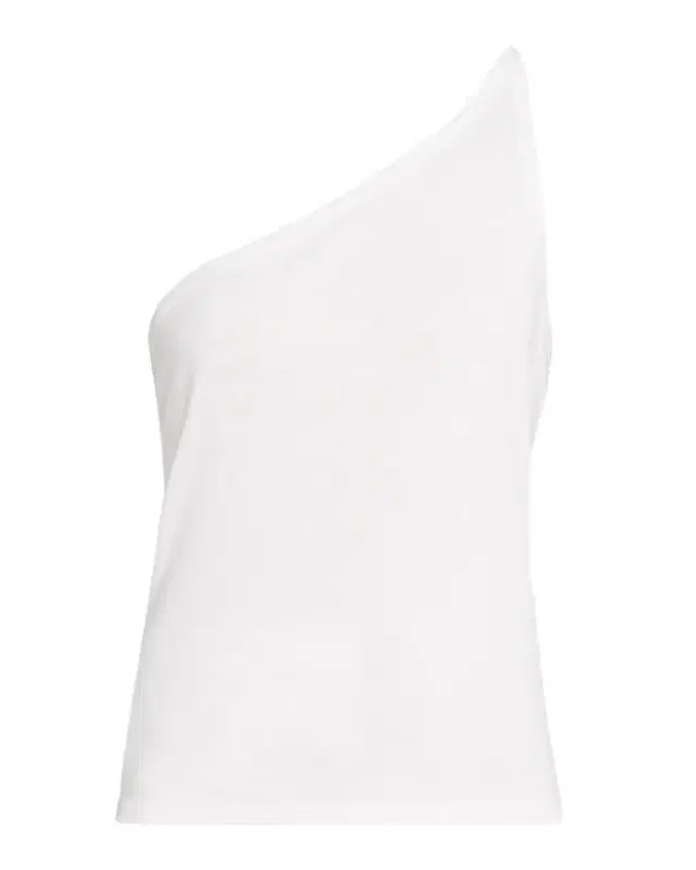 Marlee One-Shoulder Tank Top