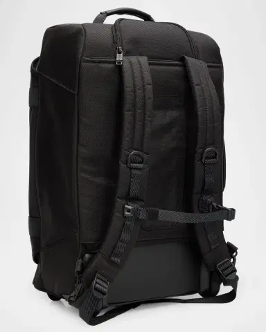 TUMI Alpha Bravo Wheeled Duffel Carry-On Backpack | Thumbnail 3