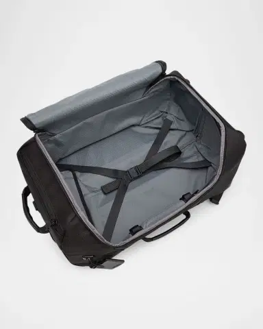 TUMI Alpha Bravo Wheeled Duffel Carry-On Backpack | Thumbnail 4
