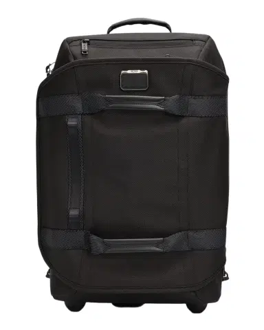 TUMI Alpha Bravo Wheeled Duffel Carry-On Backpack | Thumbnail 1