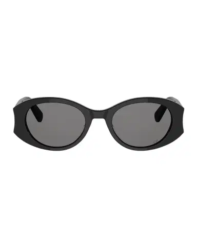 Dior Glow B3I 51mm Acetate Oval Sunglasses | Thumbnail 1