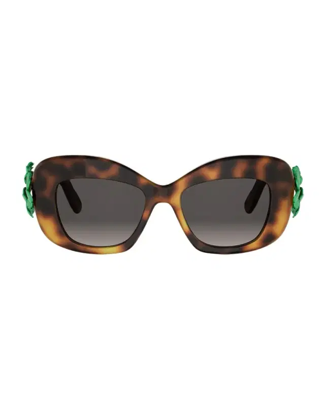DIOR Dior Clover S3I Square Sunglasses