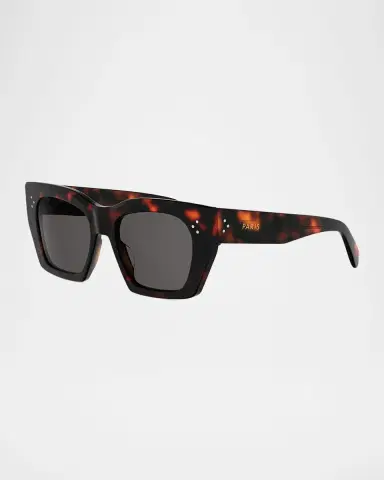 Celine 3 Dots 53mm Square Sunglasses | Thumbnail 2 Celine 3 Dots 53mm Square Sunglasses | Thumbnail 2