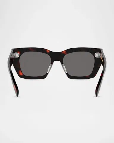 Celine 3 Dots 53mm Square Sunglasses | Thumbnail 5 Celine 3 Dots 53mm Square Sunglasses | Thumbnail 5