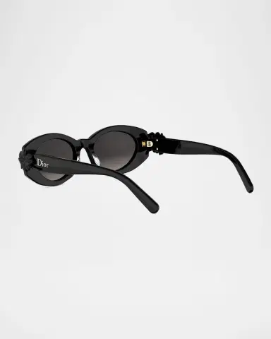 Dior Clover B1I Oval Sunglasses | Thumbnail 4 Dior Clover B1I Oval Sunglasses | Thumbnail 4