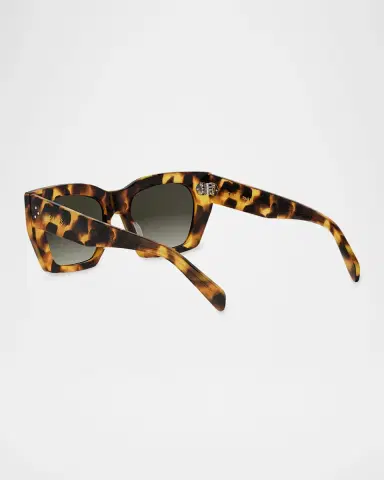Celine 3 Dots 53mm Square Sunglasses | Thumbnail 4 Celine 3 Dots 53mm Square Sunglasses | Thumbnail 4