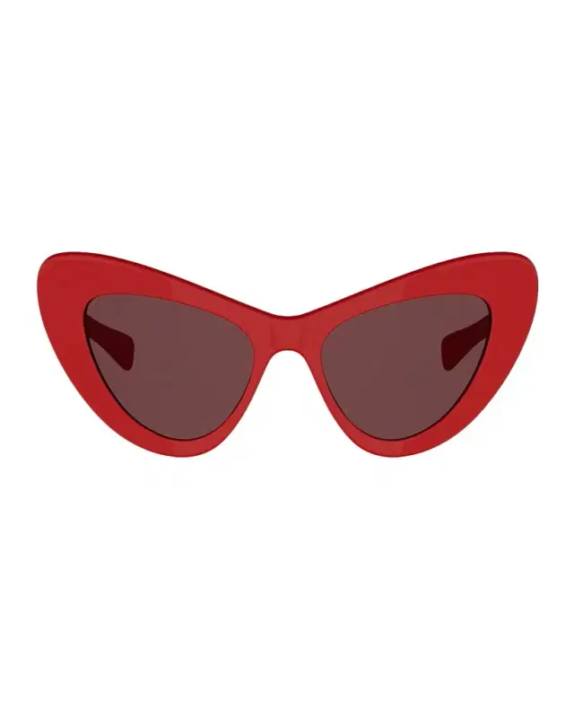 Celine Triomphe Mini HD 52mm Cat-Eye Sunglasses