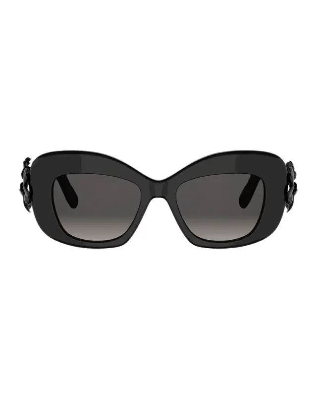 DIOR Dior Clover S3I Square Sunglasses