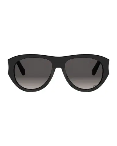 Dior Glow A1I 55mm Acetate Aviator Sunglasses | Thumbnail 1