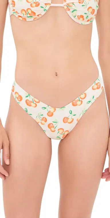 Montce herbet Cherry Bikini Bottoms Cherry herbet | Thumbnail 1