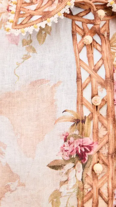 Zimmermann Mahon Shirt | Thumbnail 6