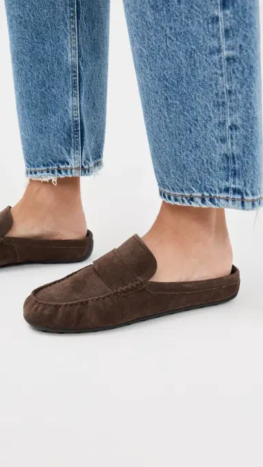 Vince Berkley Driver Loafers | Thumbnail 3