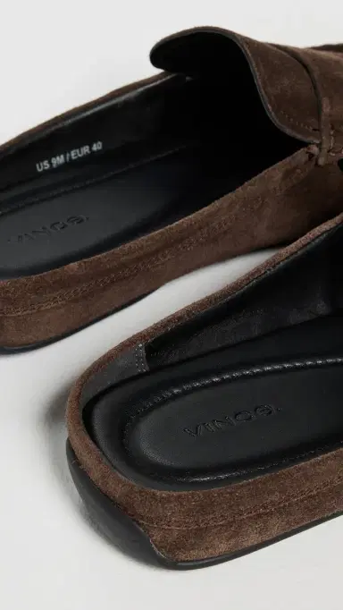 Vince Berkley Driver Loafers | Thumbnail 4
