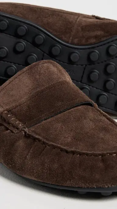 Vince Berkley Driver Loafers | Thumbnail 6