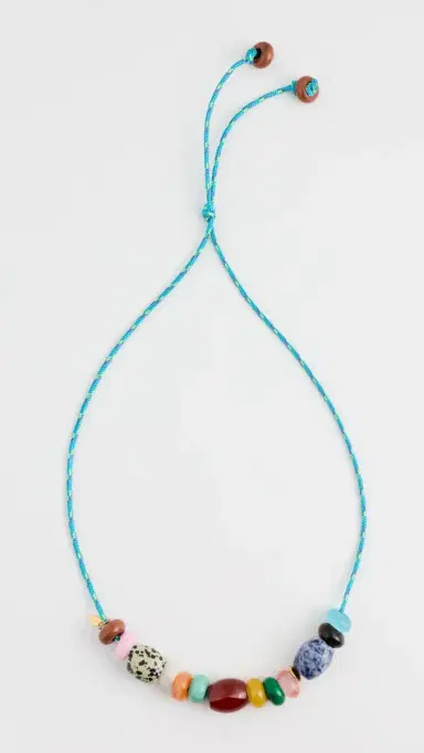 ANNI LU Poolside Necklace Lagoon | Thumbnail 2 ANNI LU Poolside Necklace Lagoon | Thumbnail 2