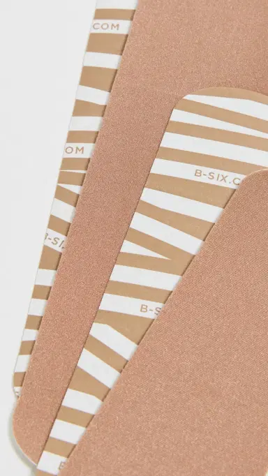 Bristols 6 Nippies Pre-Cut Tape Caramel One Size | Thumbnail 4