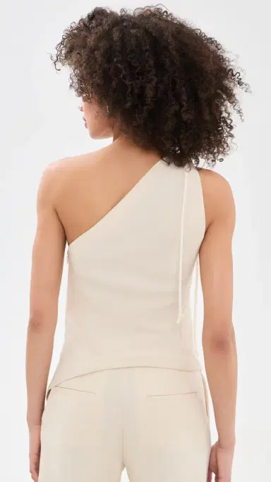 Helmut Lang Asymmetrical Sailor Top Muslin S | Thumbnail 3 Helmut Lang Asymmetrical Sailor Top Muslin S | Thumbnail 3