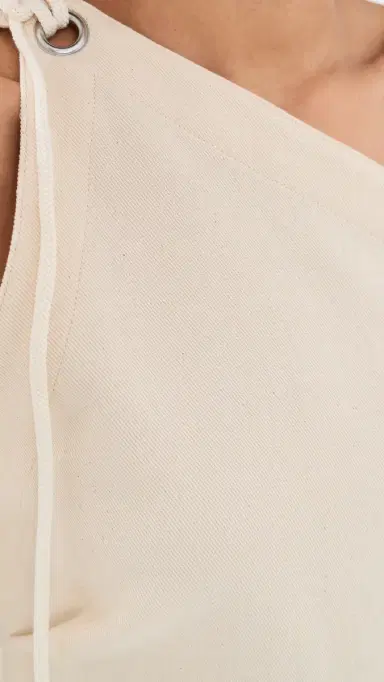 Helmut Lang Asymmetrical Sailor Top Muslin S | Thumbnail 6 Helmut Lang Asymmetrical Sailor Top Muslin S | Thumbnail 6
