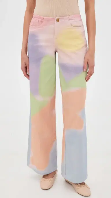 Sixxta Landscape Coast Jeans | Thumbnail 2