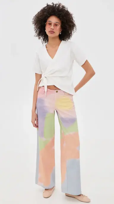 Sixxta Landscape Coast Jeans | Thumbnail 5
