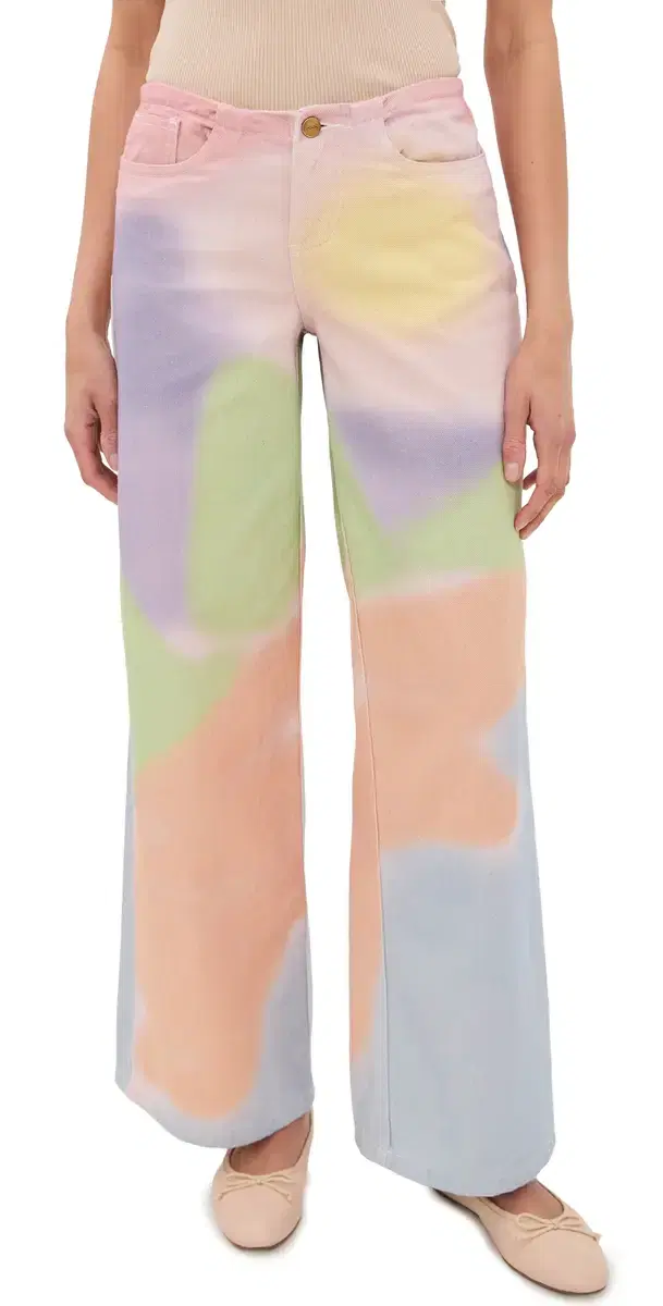 Sixxta Landscape Coast Jeans Landscape