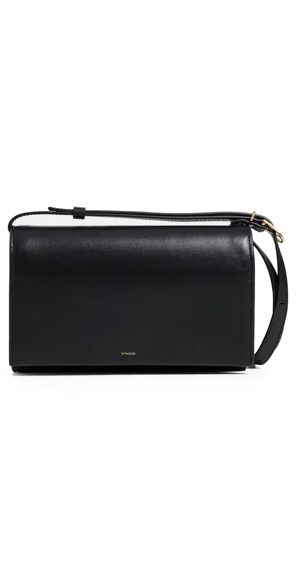 Vince Wallet On A Strap Black One Size