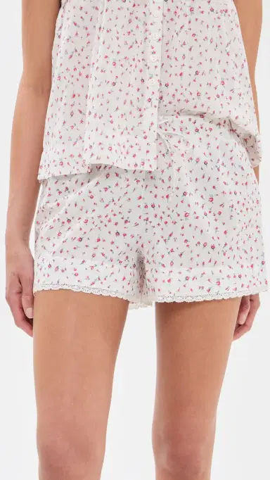 Damson Madder Harrietta Shorts | Thumbnail 2