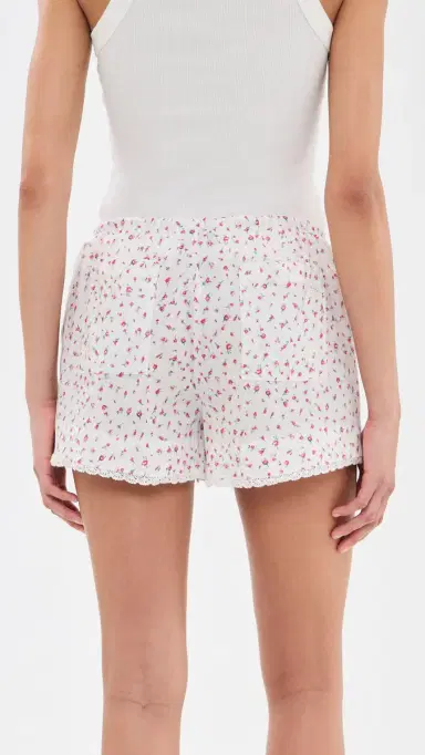 Damson Madder Harrietta Shorts | Thumbnail 3