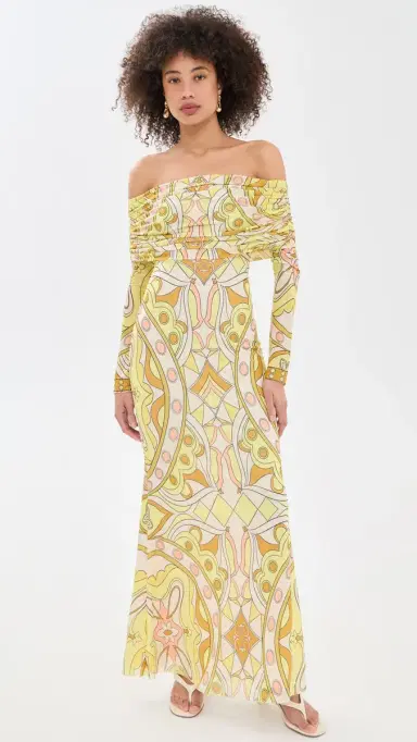 AFRM Thelma Dress | Thumbnail 2 AFRM Thelma Dress | Thumbnail 2