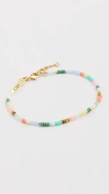 Anni Lu Eldorado Spritz Bracelet Sorbet Dream One Size | Thumbnail 2