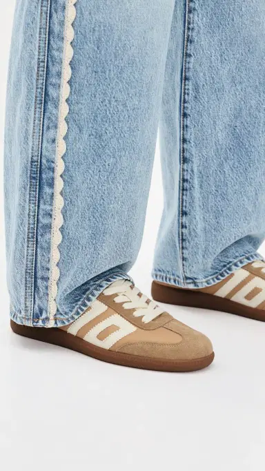 Back 70 Cloud NC Sneakers Sand Milk 38 | Thumbnail 3 Back 70 Cloud NC Sneakers Sand Milk 38 | Thumbnail 3