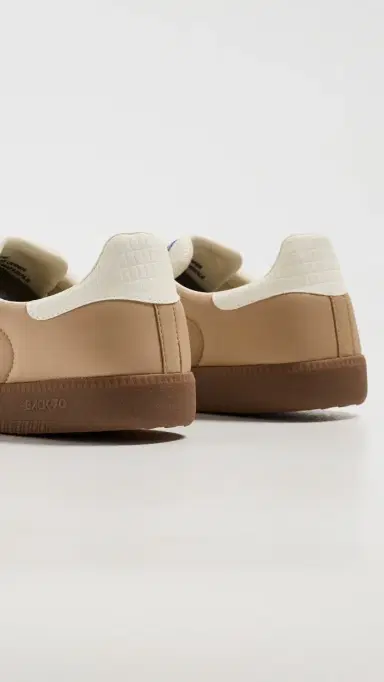 Back 70 Cloud NC Sneakers Sand Milk 38 | Thumbnail 4 Back 70 Cloud NC Sneakers Sand Milk 38 | Thumbnail 4