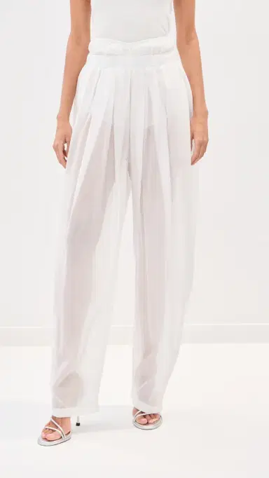 DARKPARK Simona with Culotte Balloon Pants | Thumbnail 2 DARKPARK Simona with Culotte Balloon Pants | Thumbnail 2