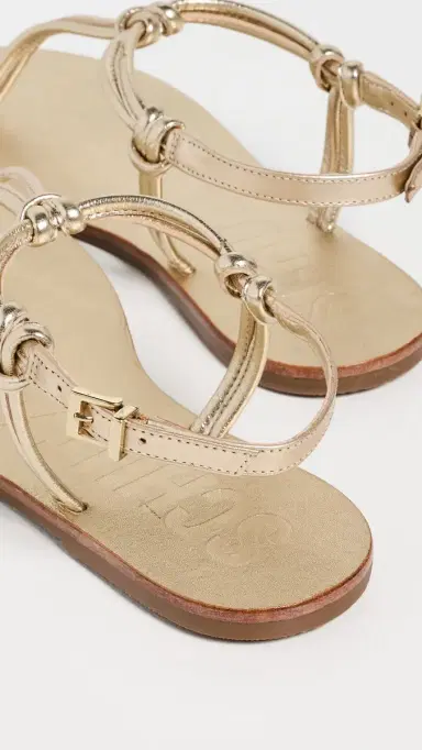 Schutz Nina Sandals Platina 7 | Thumbnail 4