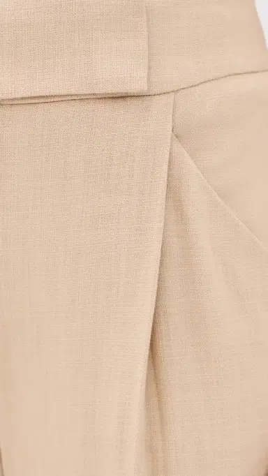 Veronica Beard Marbeau Pants Stone Khaki 8 | Thumbnail 6 Veronica Beard Marbeau Pants Stone Khaki 8 | Thumbnail 6