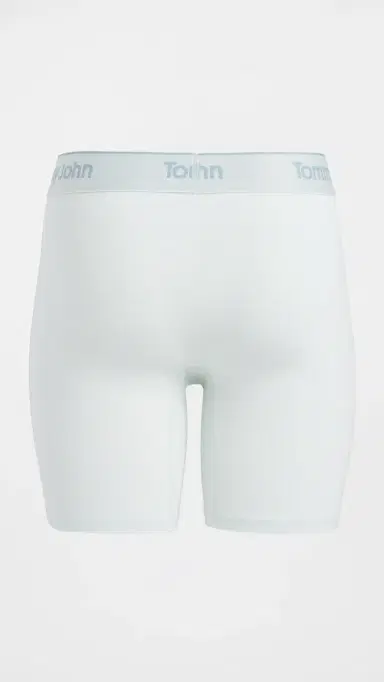 Tommy John Second Skin 6 Boxer Briefs 3 Pack Dress Blues/Iceflow/Stone Blue | Thumbnail 3