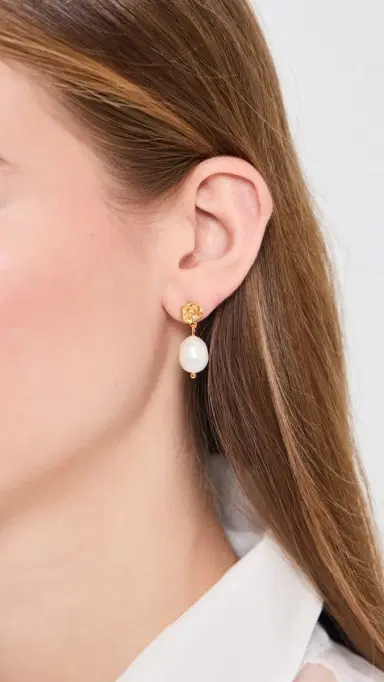 ANNI LU Under The Sun Earrings | Thumbnail 3