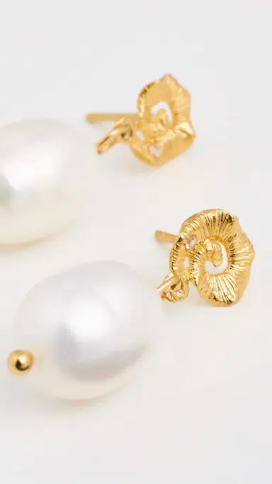 ANNI LU Under The Sun Earrings | Thumbnail 4