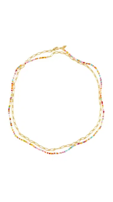 ANNI LU String of Joy Belly Chain Golden One Size | Thumbnail 6 ANNI LU String of Joy Belly Chain Golden One Size | Thumbnail 6