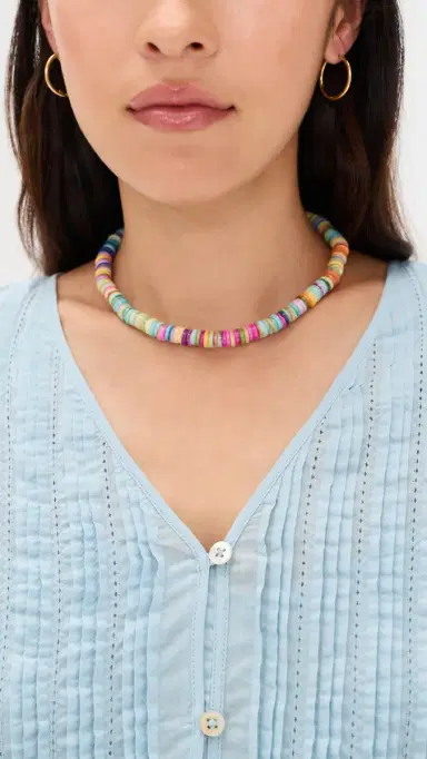 ANNI LU Holiday Necklace | Thumbnail 3 ANNI LU Holiday Necklace | Thumbnail 3
