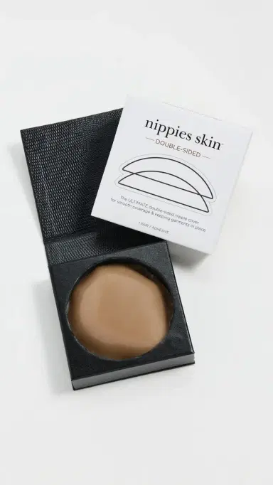 Bristols 6 Nippies Skin Double Sided Adhesive Coco 1 | Thumbnail 2 Bristols 6 Nippies Skin Double Sided Adhesive Coco 1 | Thumbnail 2